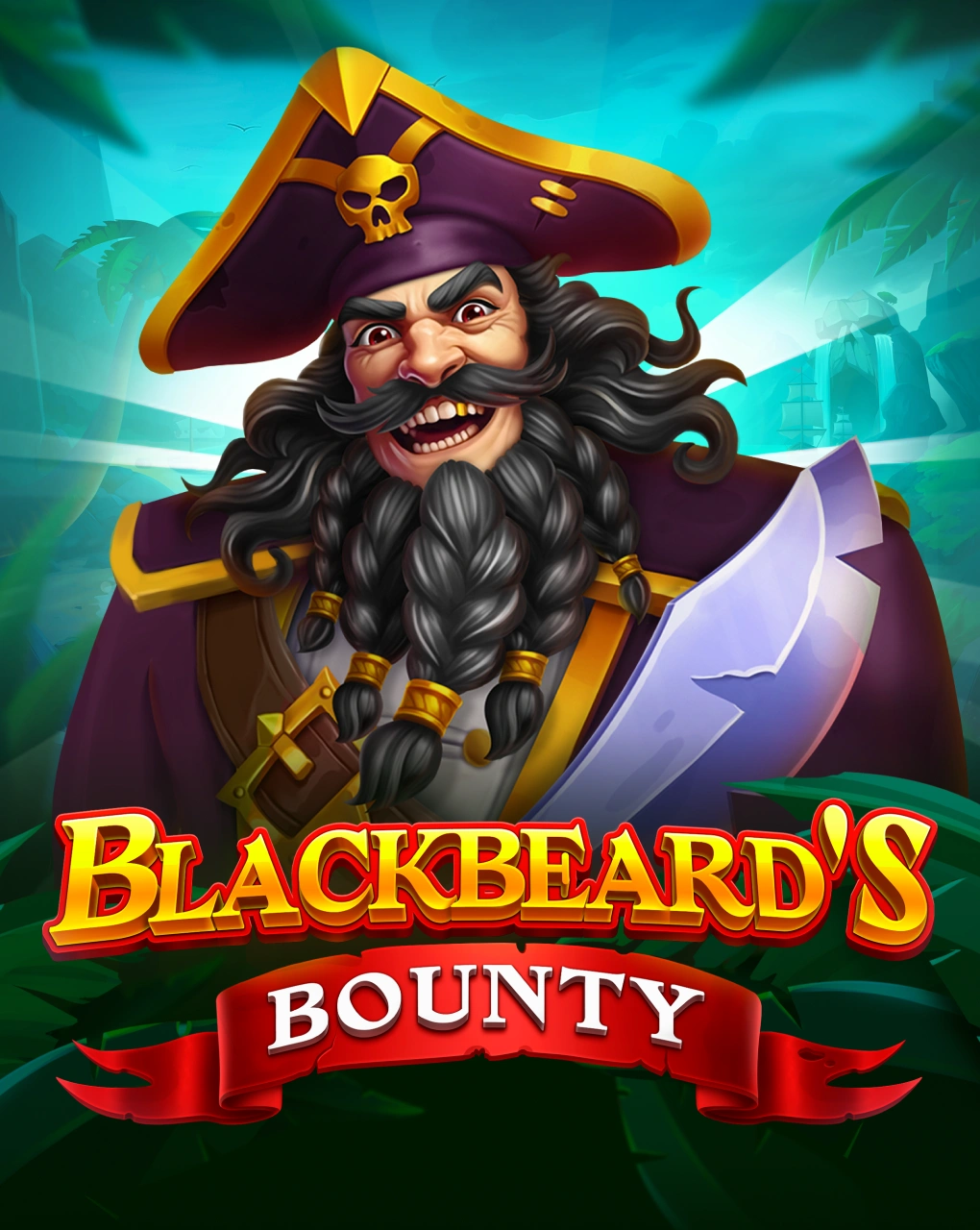 blackbeards bounty
