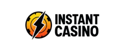 instant casino logo